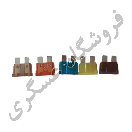 فيوز دو پايه اصلي